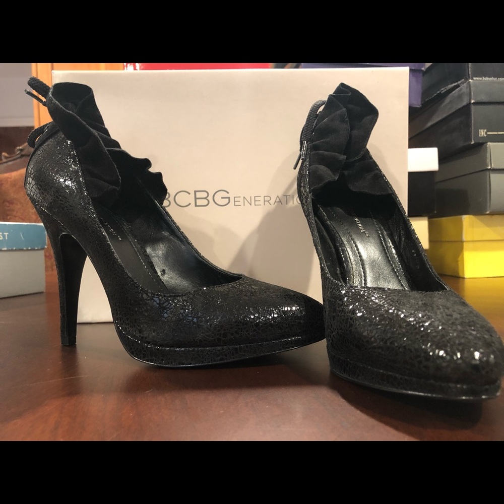 Bcbg heels